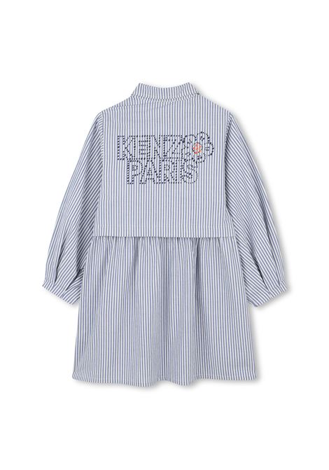 Abito a righe KENZO KIDS | K61336780